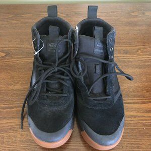 NWOB Vans Sk8 Hi MTE Comfy Cush Boots Shoes Mens 10